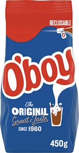 Oboy Chokladdryck 450g Oboy