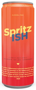 ISH Spirits SpritzISH Alkoholfri