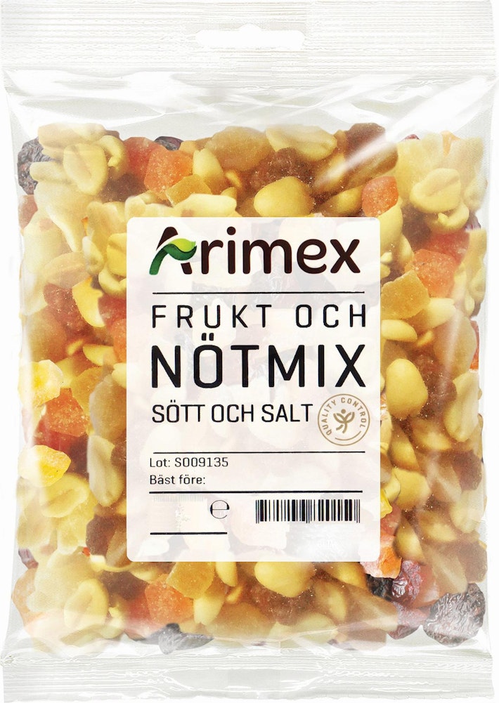 Arimex Frukt & Nötmix Arimex