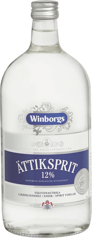 Winborgs Ättiksprit 1L Winborgs