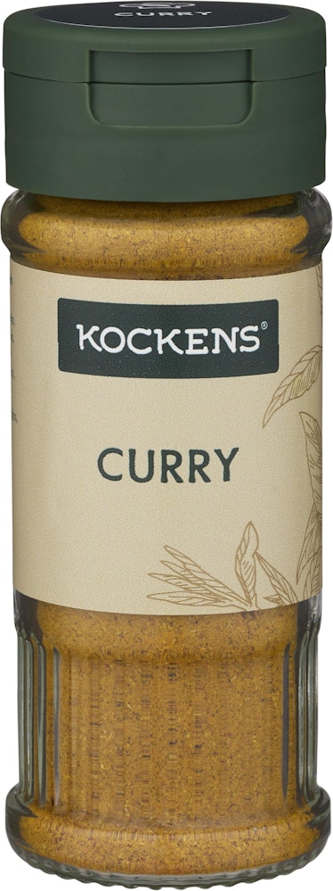 Kockens Curry 43g Kockens