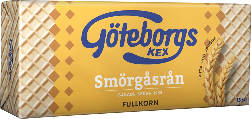 Smörgåsrån Fullkorn Göteborgs