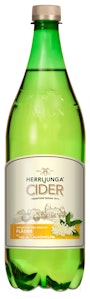 Herrljunga Cider Fläder Alkoholfri 1L Herrljunga