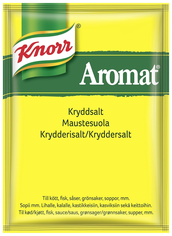 Knorr Aromatkrydda 90g Knorr