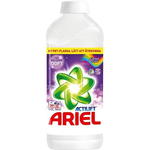 A+ Flytande Tvättmedel Color 1,08L Ariel