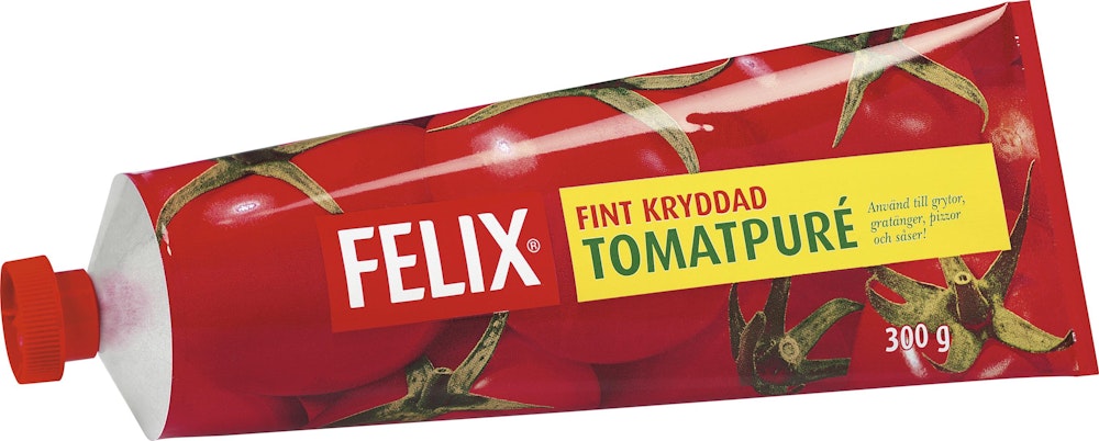Felix Tomatpure Kryddad Felix