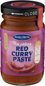 Santa Maria Red Curry Paste 110g Santa Maria