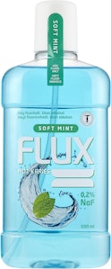 Flux Munskölj Soft Mint 500ml Flux