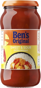 Ben's Original Sweet & Sour Extra Ananas 450g Ben's Original