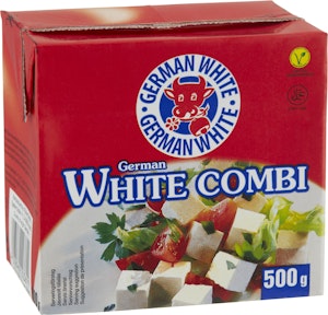 German White Vitost German White Combi 23% 500g Lucky Cow