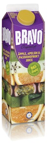 Juice Äpple, Apelsin & Passion