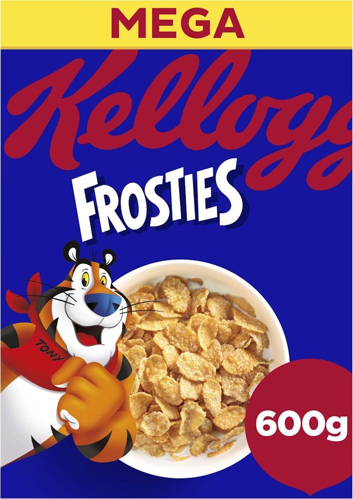 Kelloggs Frosties Original Kellogg's