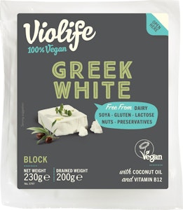 Violife Greek White Block Vegansk 200g Violife