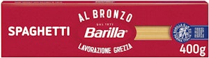 Barilla Spaghetti Al Bronzo 400g Barilla