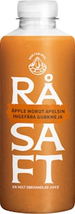 Loviseberg Råsaft Råsaft Morot, Äpple, Apelsin, Ingefära & Gurkmeja 700ml Loviseberg Råsaft
