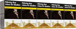 Marlboro Cigaretter Limpa 10-p Gold Marlboro