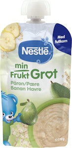 Nestlé Gröt Päron Banan 6M 110g Nestlé