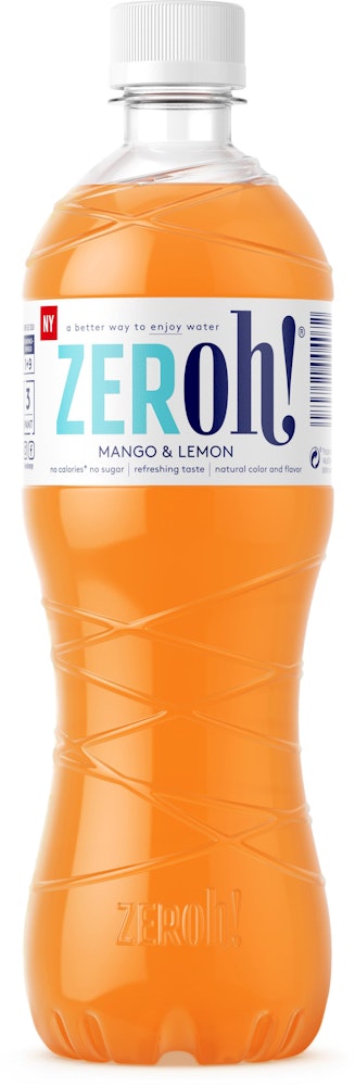 Zeroh! Saft Mango & Lemon 800ml Zeroh!