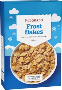 Eldorado Frost Flakes