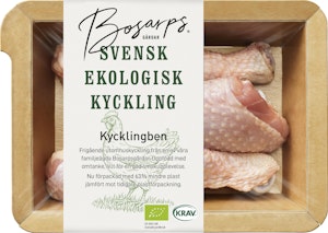 Bosarp Kycklingben EKO/KRAV ca 400g Bosarp