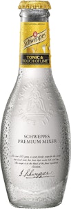 Schweppes Selection Tonic Twist of Lime 20cl Schweppes