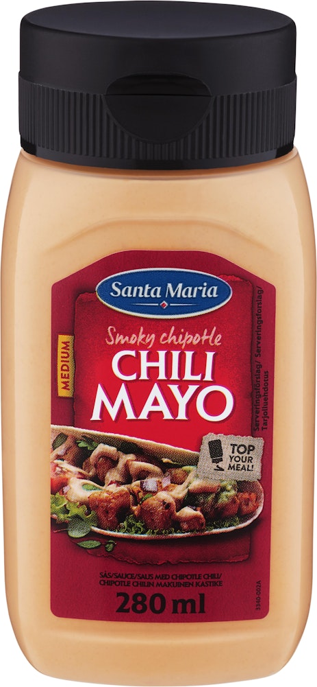 Santa Maria Chili Mayo Santa Maria