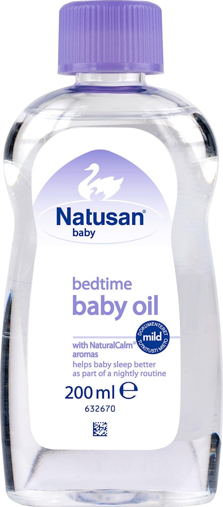 Natusan Baby Baby Bedtime Oil Natusan Baby