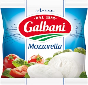 Galbani Mozzarella Classic 125g Galbani