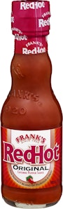 Frank's Red Hot Sauce 148ml Frank's