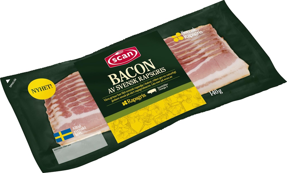 Scan Bacon av Rapsgris Scan