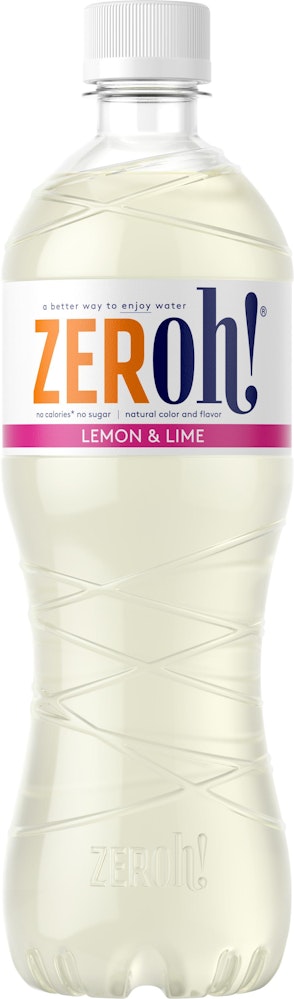 Zeroh! Saft Citron/Lime 800ml Zeroh!
