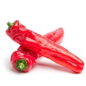 Frukt & Grönt Paprika spetsig röd Klass1 200g