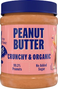 Jordnötssmör Crunchy