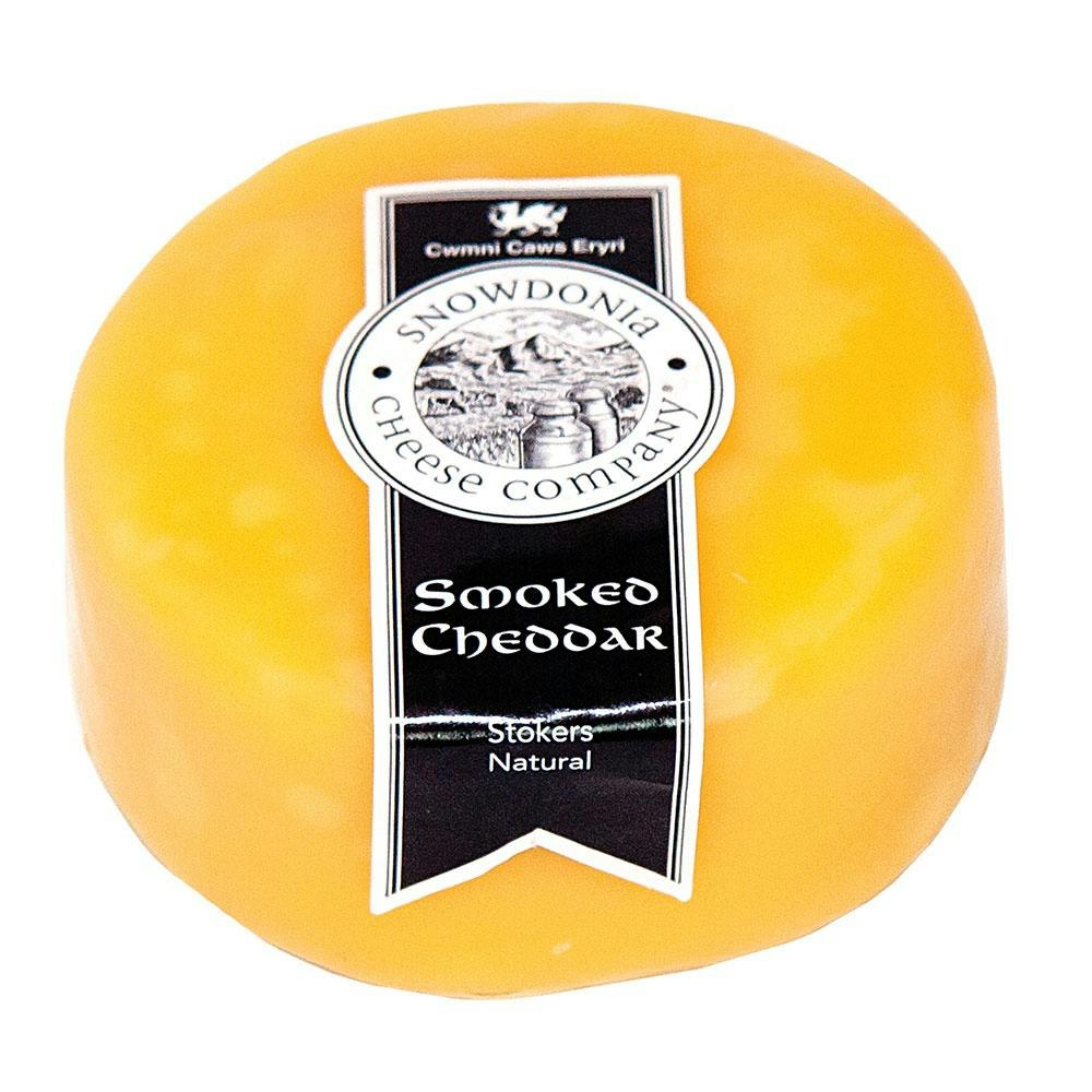 Snowdonia Cheese Beechwood Cheddar Snowdonia Cheese