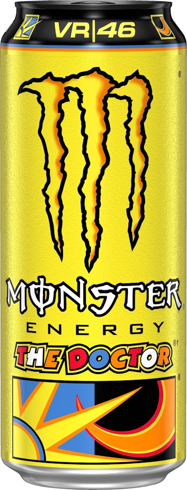 Monster Energy Monster The Doctor