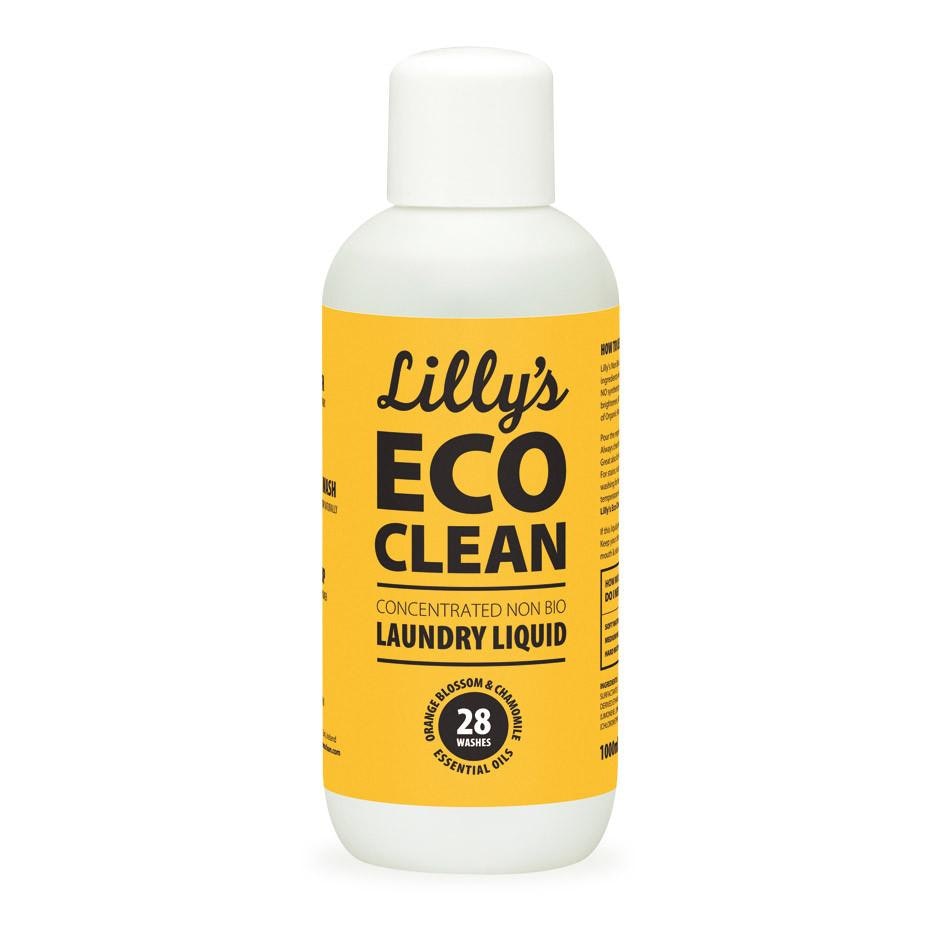 Lilly's Eco Clean Flytande Tvättmedel Apelsinblom & Kamomill EKO 1L Lilly's Eco Clean
