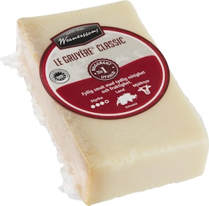 Wernerssons Le Gruyère Classic 100g Wernerssons