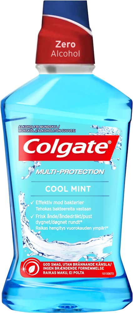 Colgate Cool Mint Munskölj 500ml Colgate