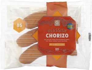 Garant Chorizo 300g Garant