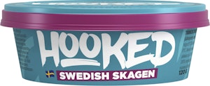 Hooked Toonish Skagen Hooked