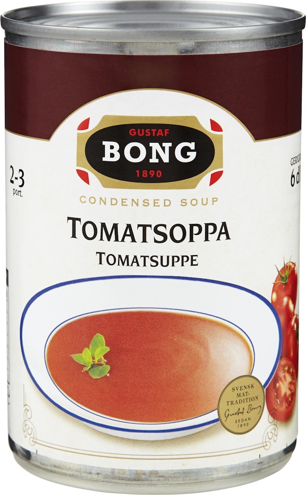 Bong Soppa Tomat Bong