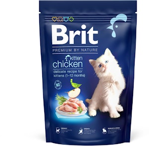 Brit Premium Kitten Chicken 1,5kg Brit Premium