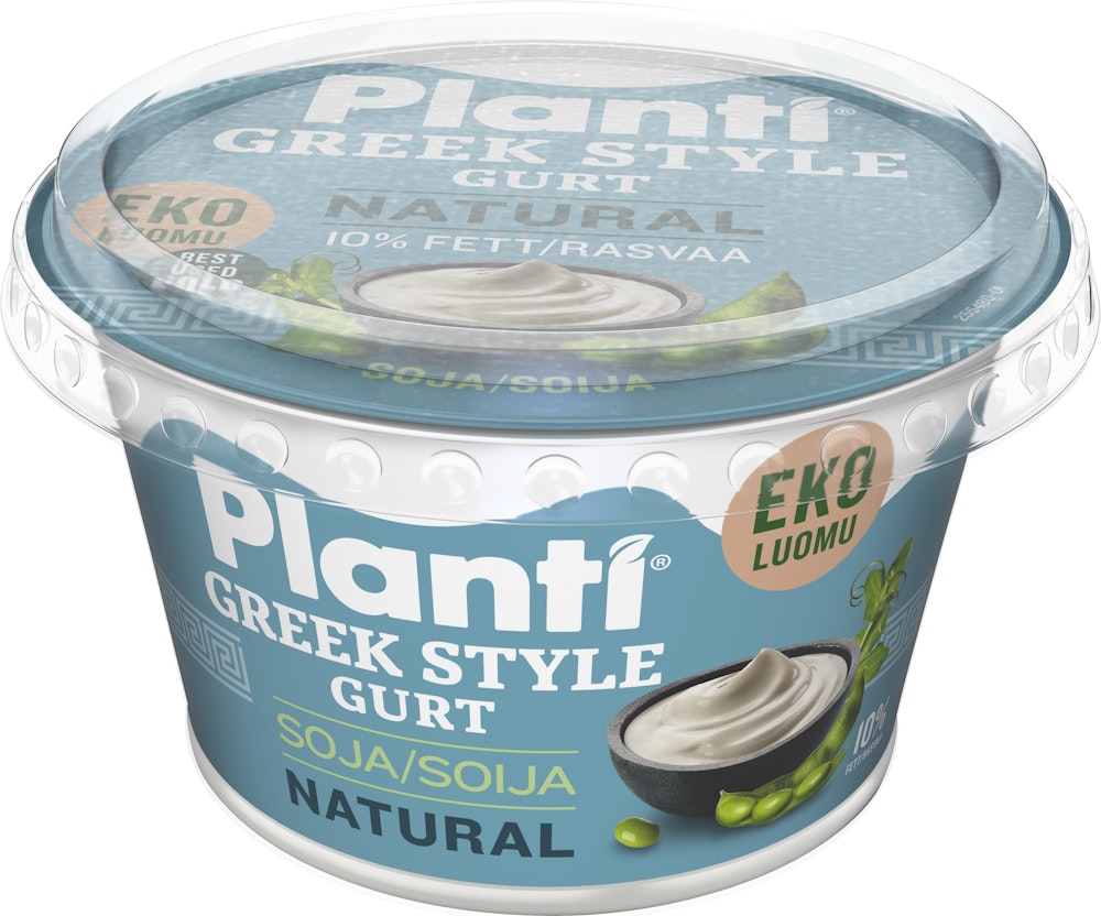Planti Greek Style Gurt 10% EKO Planti