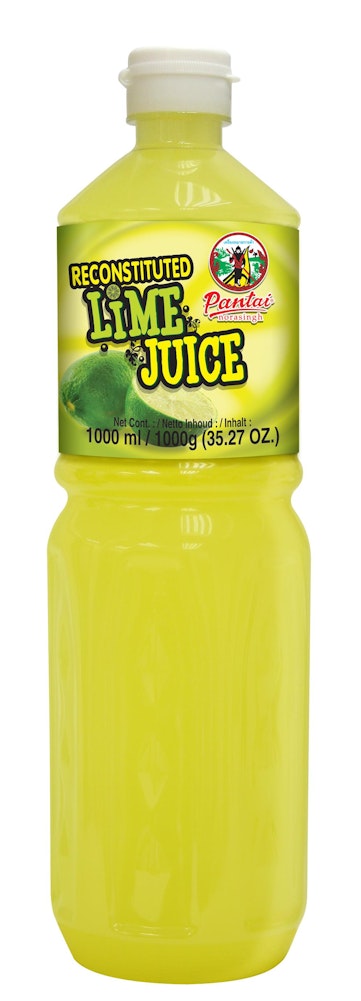 Pantai Norasingh Lime Juice 1L Pantai Norasingh
