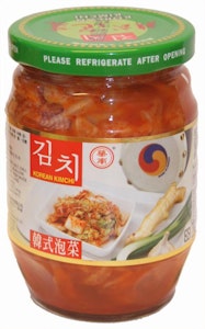 Hwa Nan Koreansk Kimchi 369g Hwa Nan