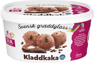 Glass Kladdkaka 1,5L