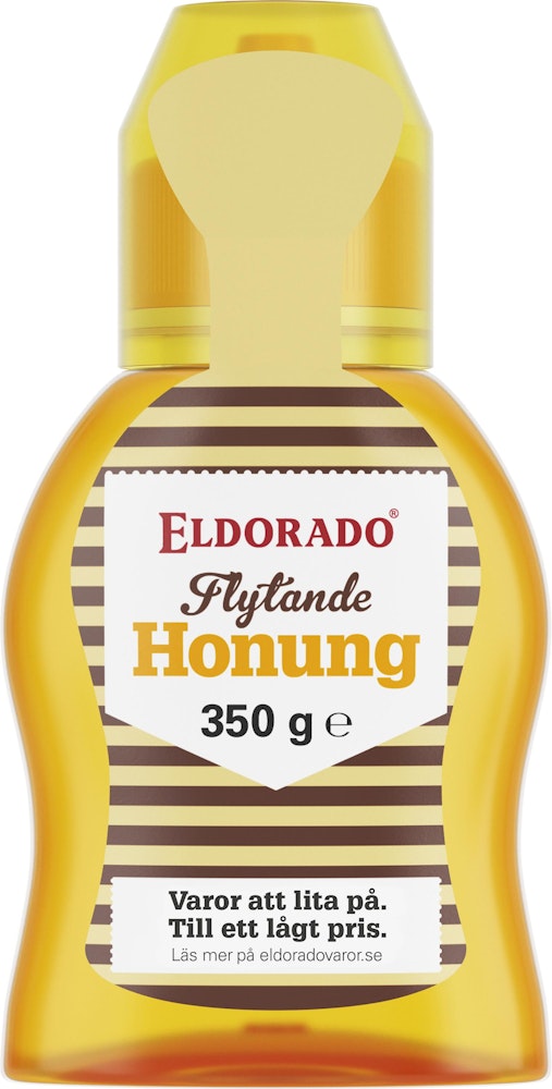 Eldorado Flytande Honung