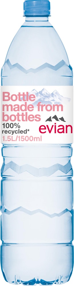 Evian Mineralvatten 150cl