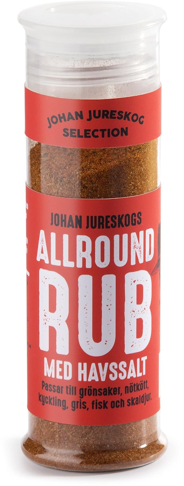 Johan Jureskog Selection Rub Allround Jureskog