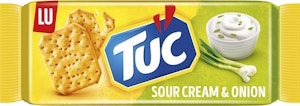 TUC Kex Sour Cream & Onion 100g TUC